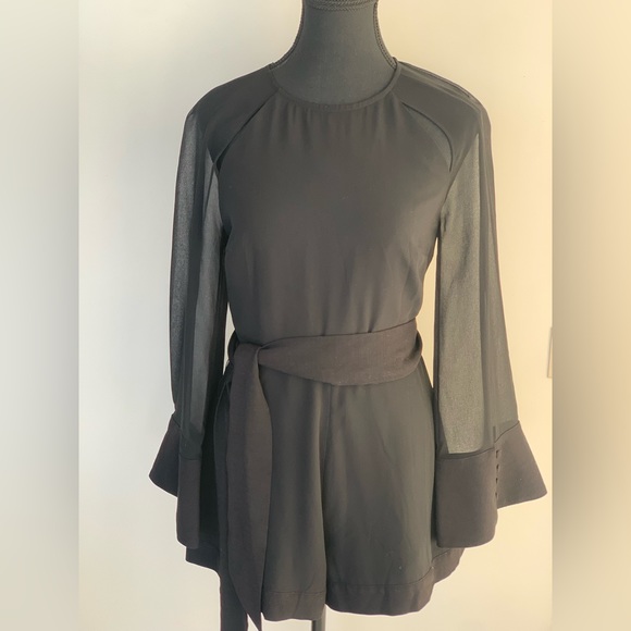 CMEO Collective Playsuit - Picture 3 of 6